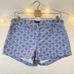 Light Blue Shorts